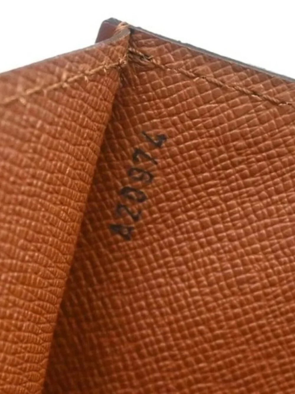 Best06 LOUIS VUITTON MONOGRAM MONCEAU 28 BUSINESS HANDBAG M51185 A20974 YQ08812